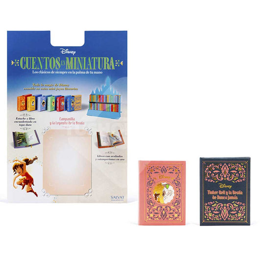 Mini Libros Disney (2024), Edición #79