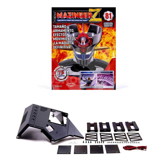 Mazinger Z (2024), Edición #81