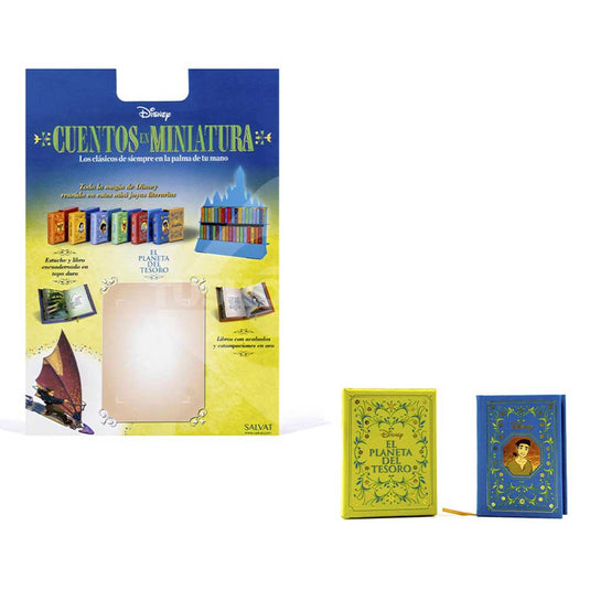 Mini Libros Disney (2024), Edición #80