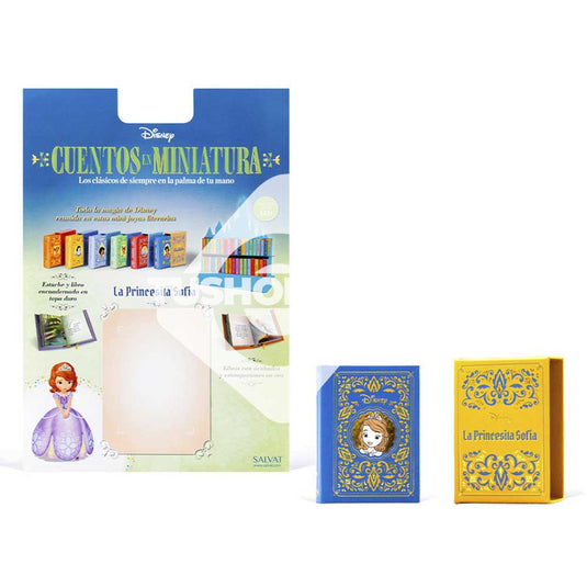 Mini Libros Disney (2024), Edición #85