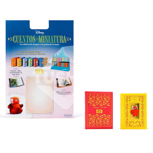 Mini Libros Disney (2024), Edición #78