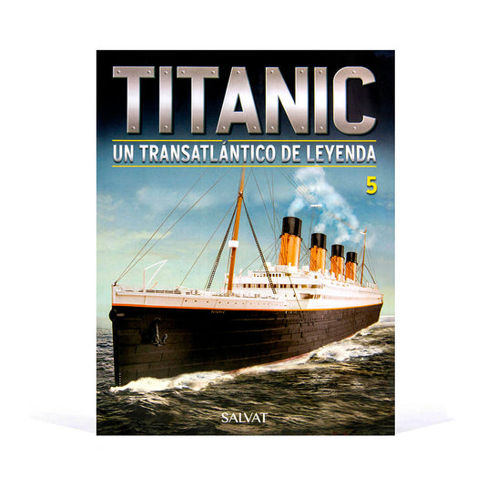 Titanic, Edición #5