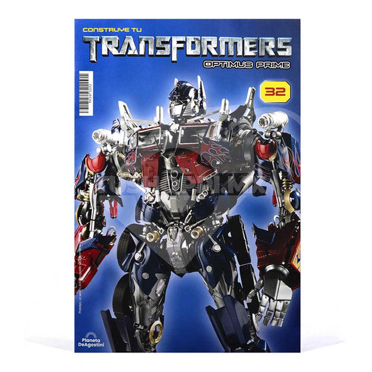 Optimus Prime, Edición #32