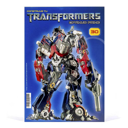 Optimus Prime, Edición #30