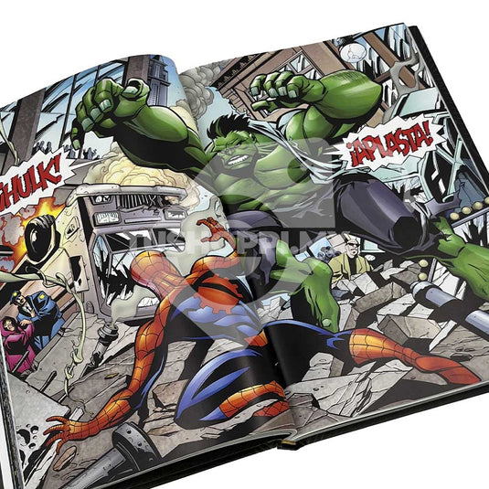 Marvel Ultimate, Edición #04