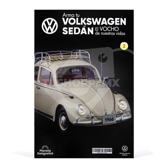 Beetle Sedán, Edición #02