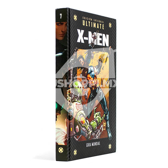 Marvel Ultimate, Edición #07