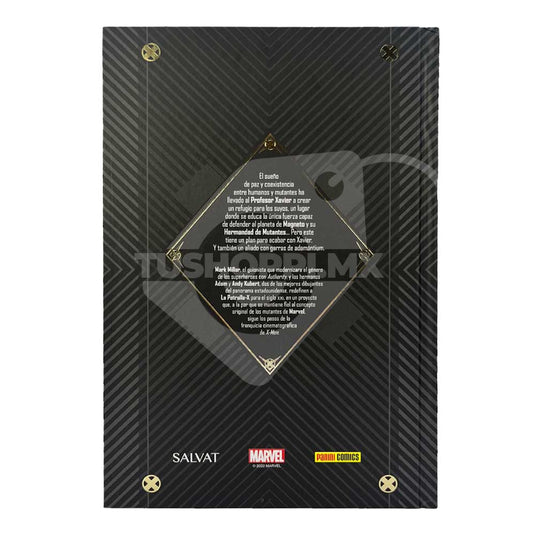 Marvel Ultimate, Edición #02