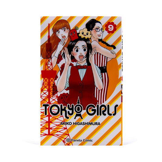 Tokyo Girls Nº 09/09