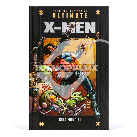 Marvel Ultimate, Edición #07