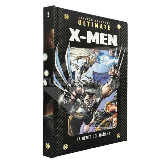 Marvel Ultimate, Edición #02