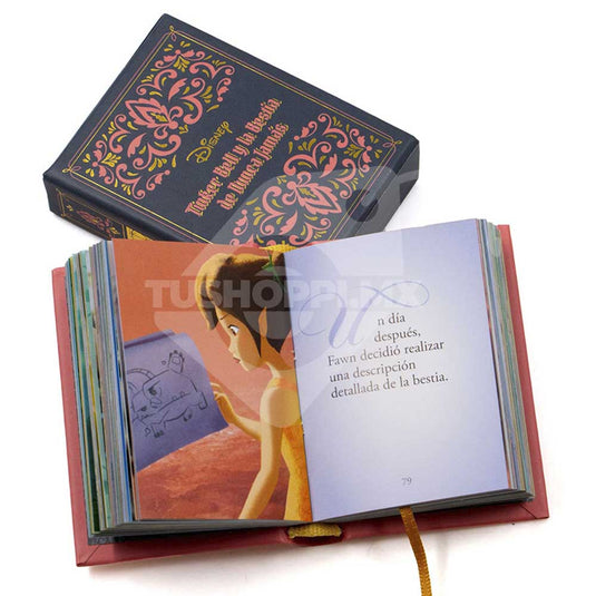 Mini Libros Disney (2024), Edición #79