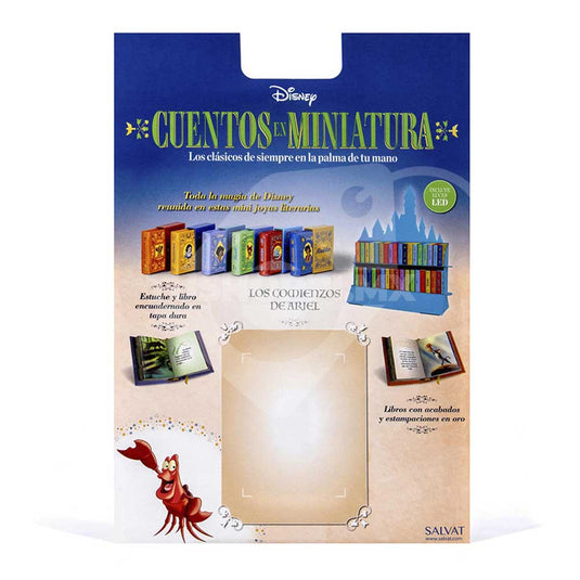 Mini Libros Disney (2024), Edición #82