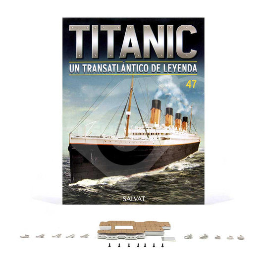 Titanic, Edición #47