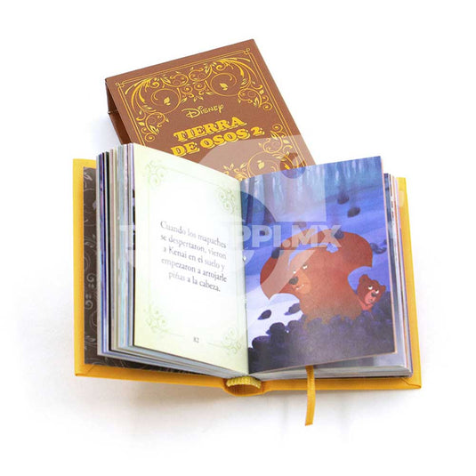 Mini Libros Disney (2024), Edición #83