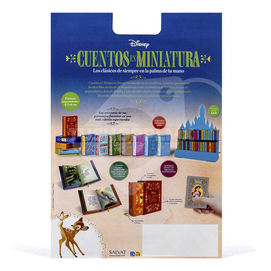 Mini Libros Disney (2024), Edición #82