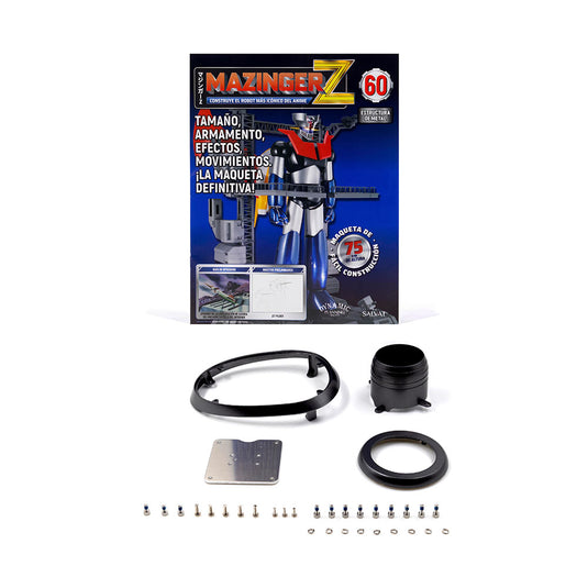 Mazinger Z (2024), Edición #60