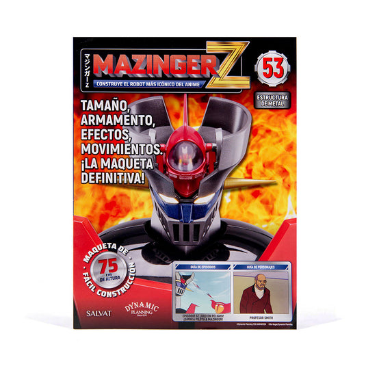 Mazinger Z (2024), Edición #53