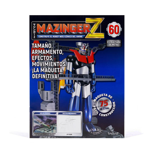 Mazinger Z (2024), Edición #60