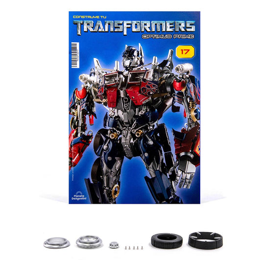 Optimus Prime, Edición #17