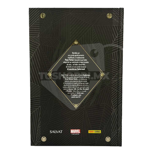 Marvel Ultimate, Edición #04