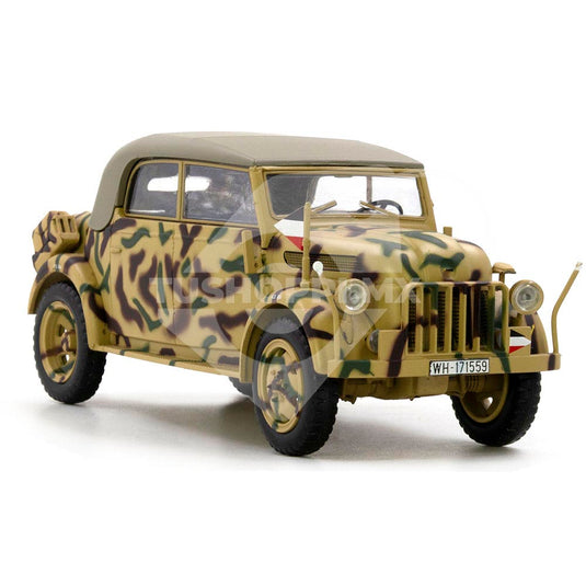 Vehículos Militares II GM, Edición #42