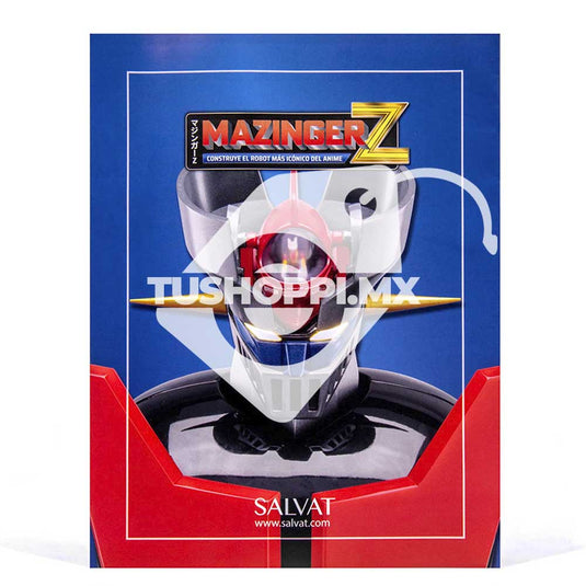 Mazinger Z (2024), Edición #84