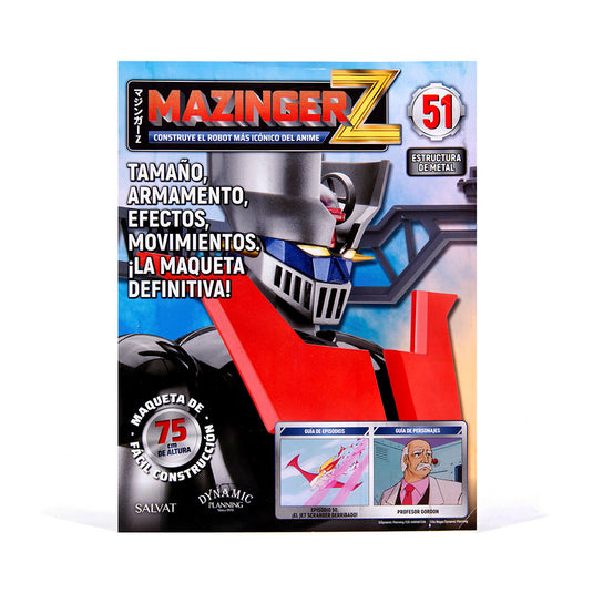 Mazinger Z (2024), Edición #51