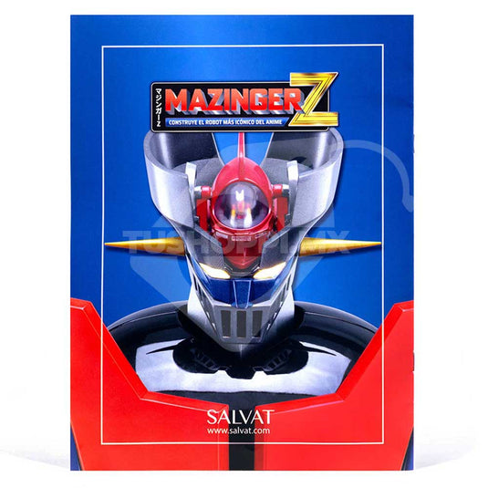 Mazinger Z (2024), Edición #76