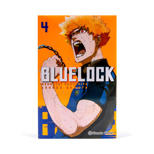 BLUE LOCK N° 04