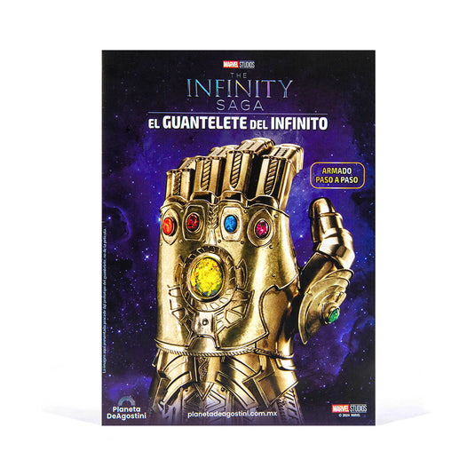 Guante de Thanos, Edición #1