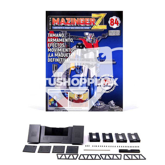 Mazinger Z (2024), Edición #84