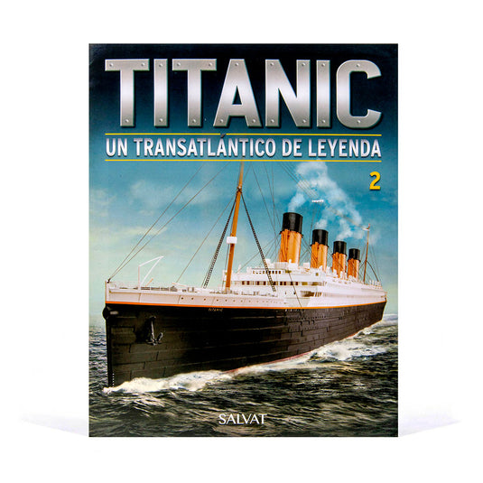 Titanic, Edición #2