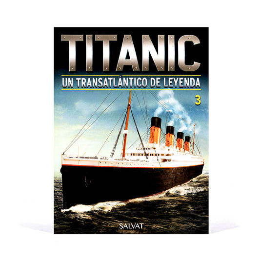 Titanic, Edición #3