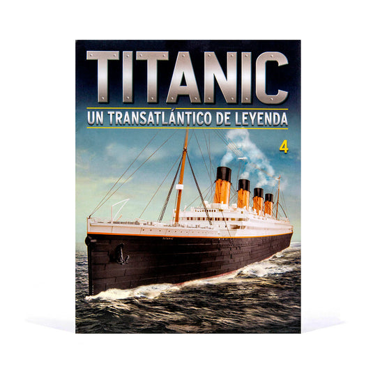 Titanic, Edición #4