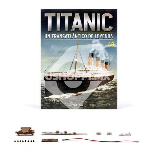 Titanic, Edición #48