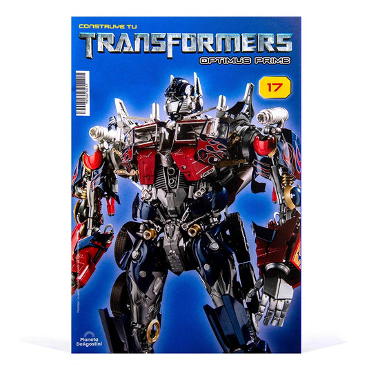Optimus Prime, Edición #17