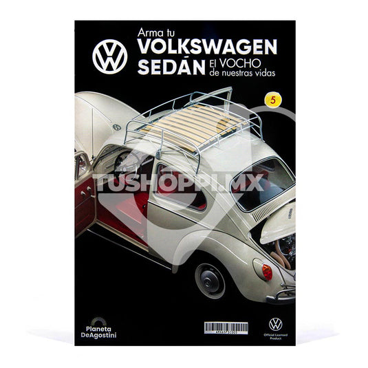 Beetle Sedán, Edición #05