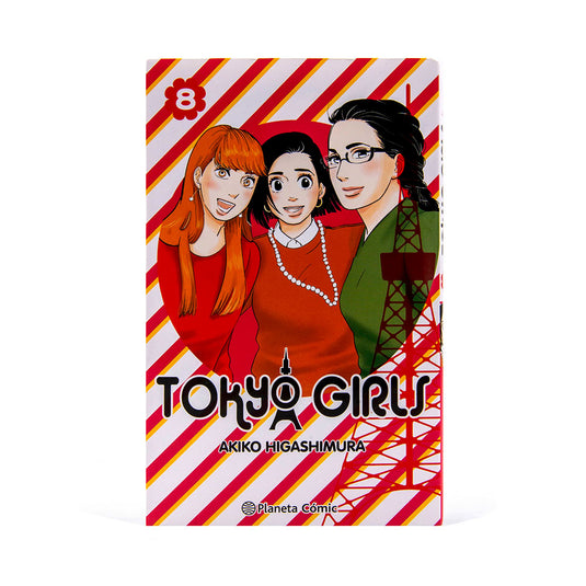 Tokyo Girls Nº 08/09