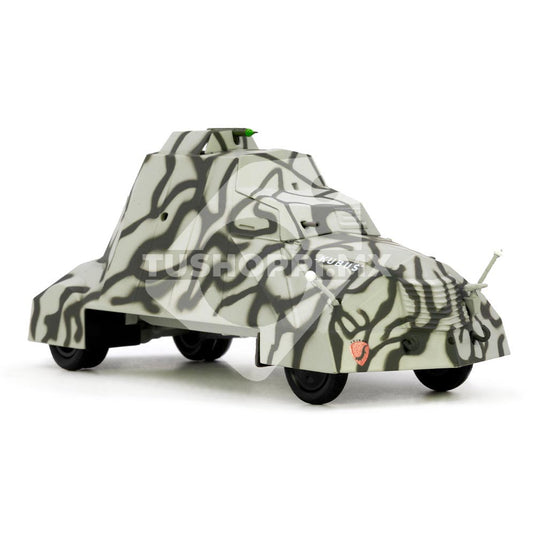 Vehículos Militares II Gm, Edición #41