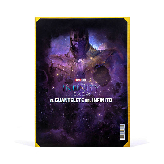 Guante de Thanos, Edición #1