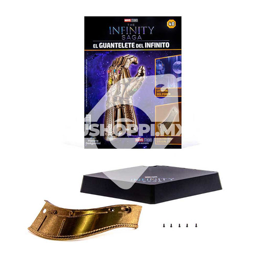 Guante de Thanos, Edición #40
