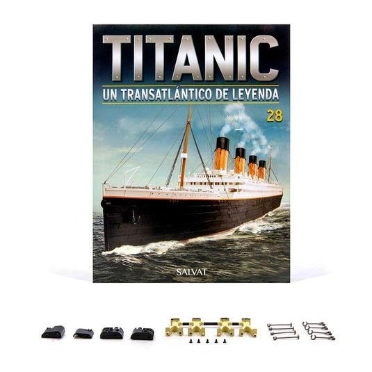 Titanic, Edición #28