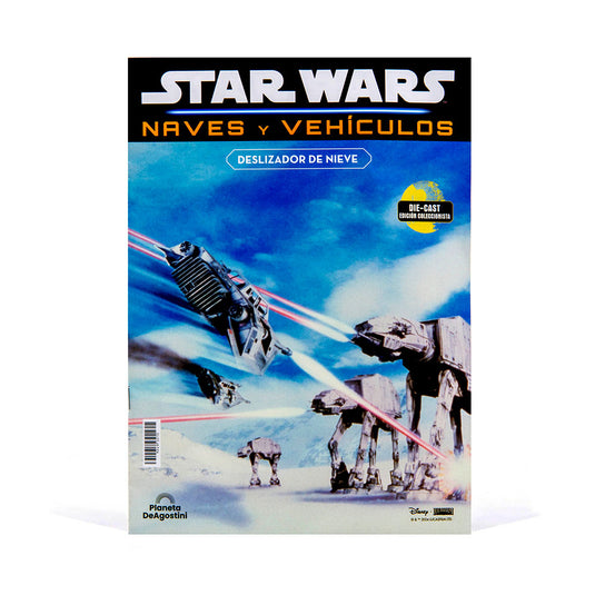 Naves Star Wars, Edición #10