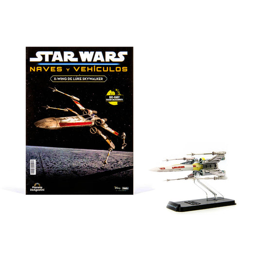 Naves Star Wars, Edición #16