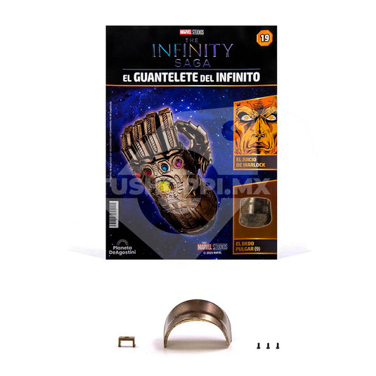 Guante de Thanos, Edición #19