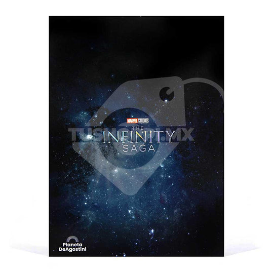 Guante de Thanos, Edición #34