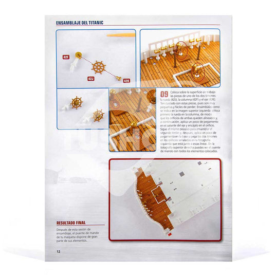 Titanic, Edición #42