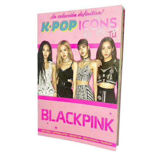 K-POP Icons, Edición #02