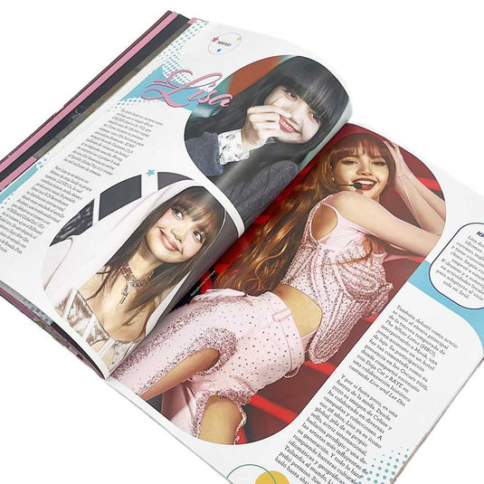 K-POP Icons, Edición #02